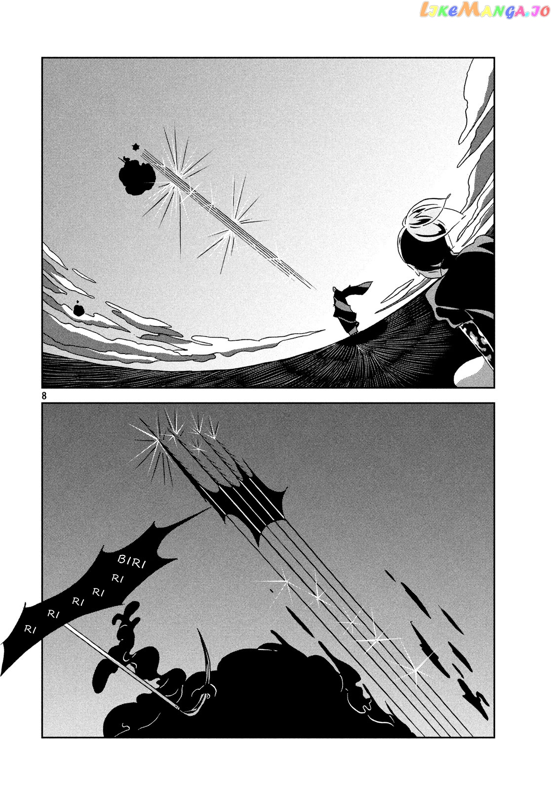 Land of the Lustrous, Chapter 34 image 08